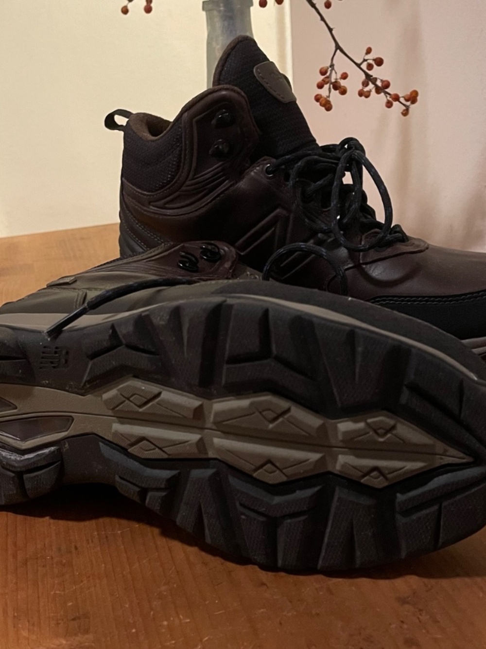 Winter boots - Picture 2 of 3